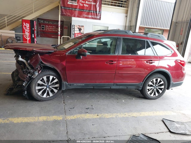 Subaru 2.5l u5 2016 4S4BSALC3G3242526 Image 15