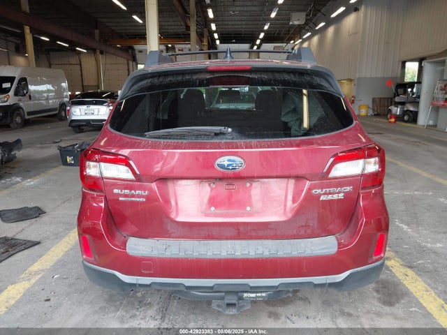 Subaru 2.5l u5 2016 4S4BSALC3G3242526 Image 17