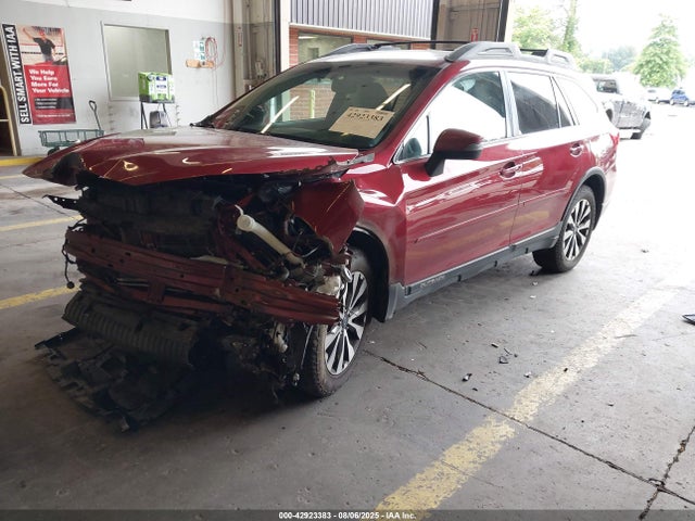 Subaru 2.5l u5 2016 4S4BSALC3G3242526 Image 2