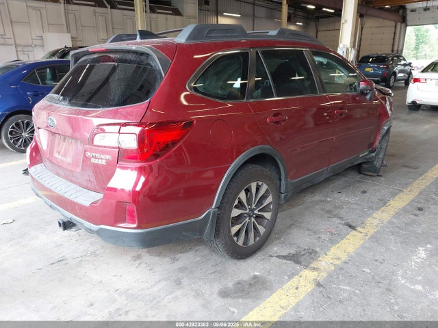 Subaru 2.5l u5 2016 4S4BSALC3G3242526 Image 4