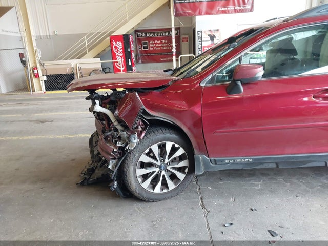 Subaru 2.5l u5 2016 4S4BSALC3G3242526 Image 6