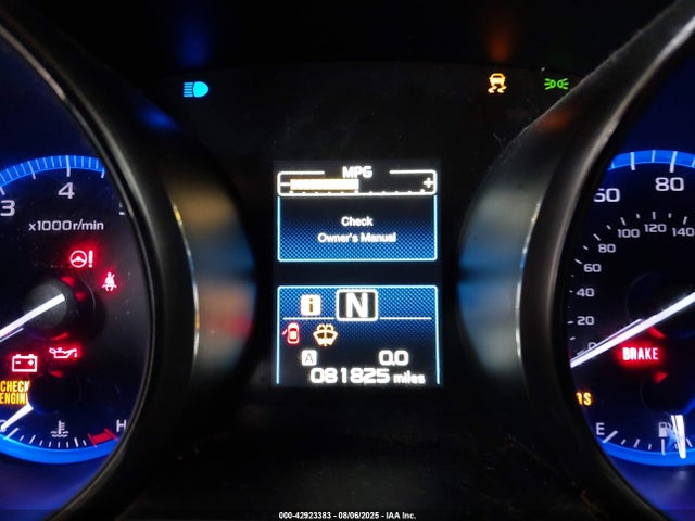 Subaru 2.5l u5 2016 4S4BSALC3G3242526 Image 7