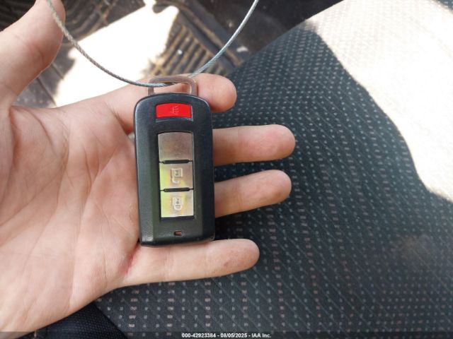 2015 MITSUBISHI OUTLANDER SPORT 4A4AR4AU6FE019045 Photo 10