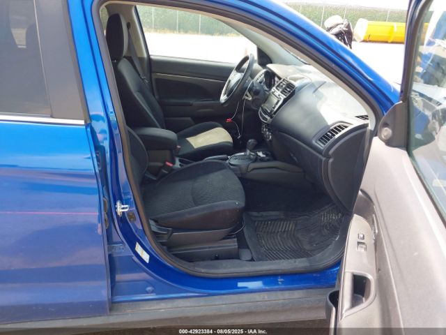 2015 MITSUBISHI OUTLANDER SPORT 4A4AR4AU6FE019045 Photo 4