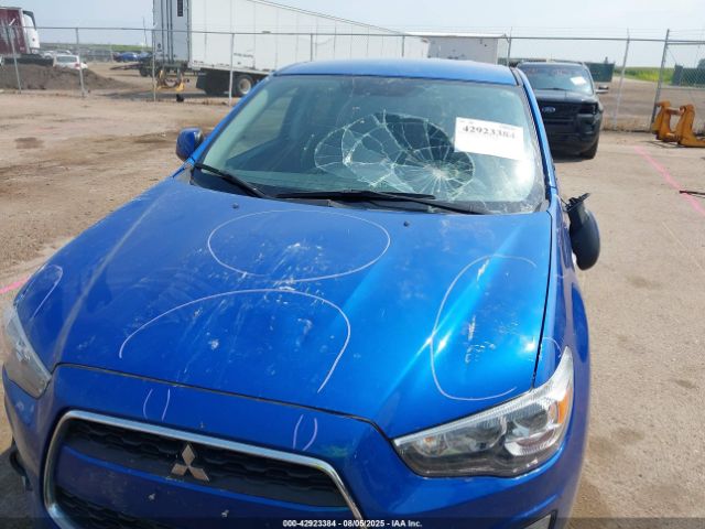 2015 MITSUBISHI OUTLANDER SPORT 4A4AR4AU6FE019045 Photo 5