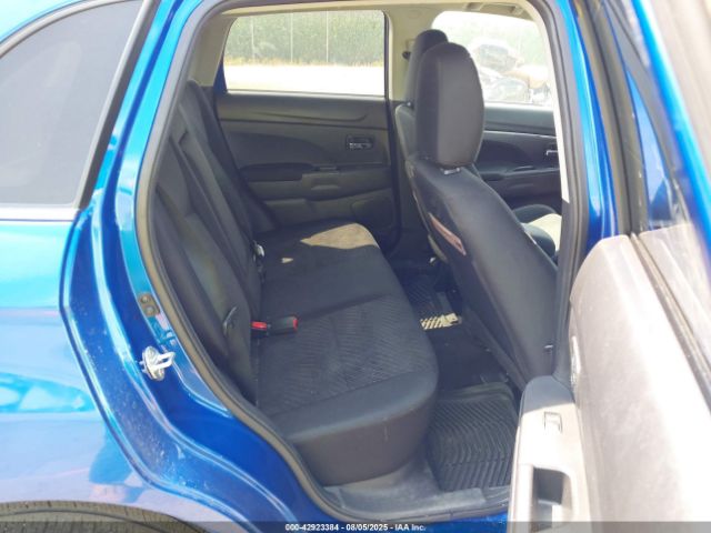 2015 MITSUBISHI OUTLANDER SPORT 4A4AR4AU6FE019045 Photo 7