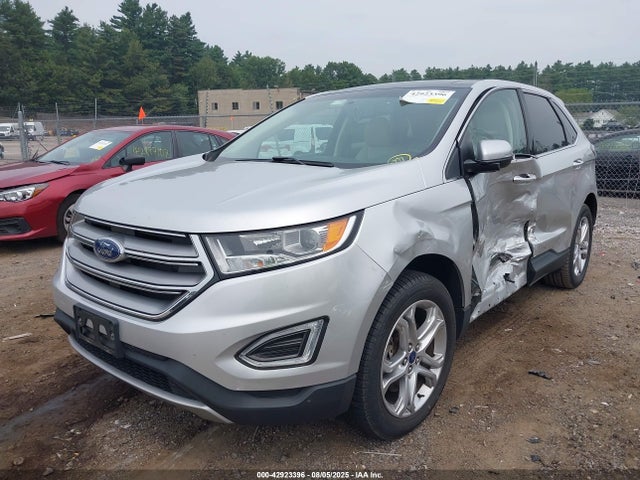 Ford Edge 2017 2FMPK4K87HBB66251 Image 2