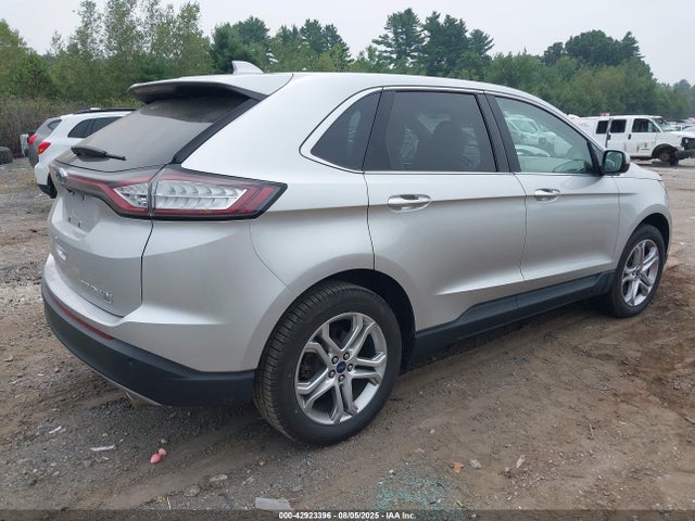 Ford Edge 2017 2FMPK4K87HBB66251 Image 4