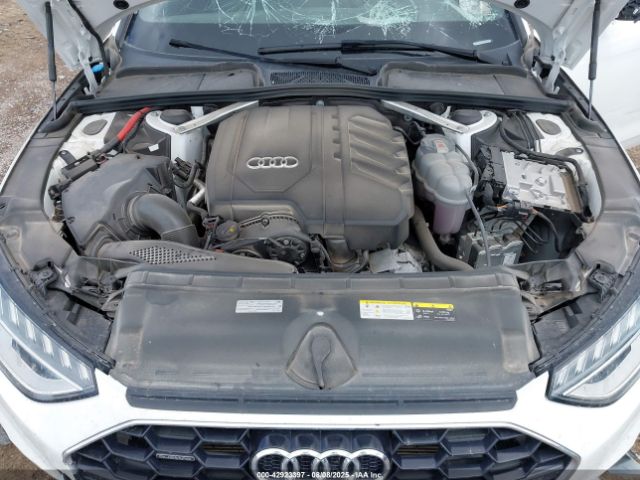 2023 AUDI A4 WAUEAAF47PN002311 Photo 9