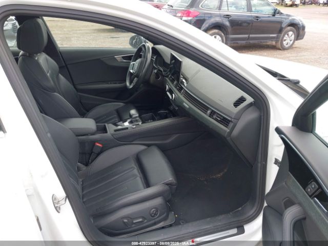 2023 AUDI A4 WAUEAAF47PN002311 Photo 4