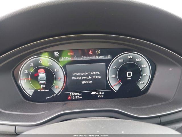 2023 AUDI A4 WAUEAAF47PN002311 Photo 6