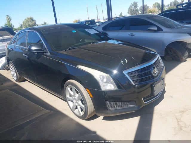 2014 CADILLAC ATS 1G6AA5RX2E0110248 Photo 0