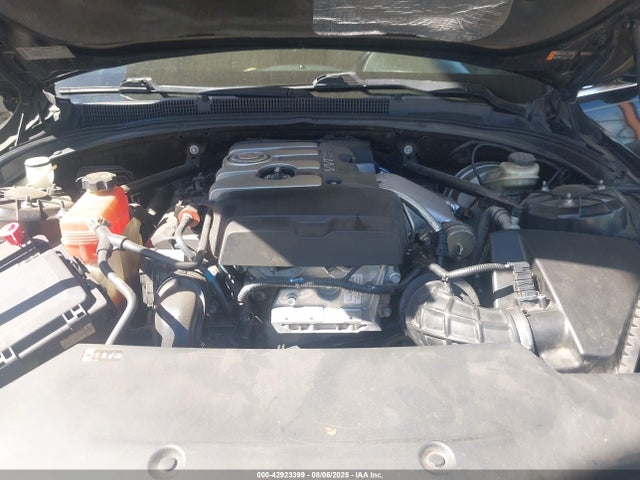 2014 CADILLAC ATS 1G6AA5RX2E0110248 Photo 9