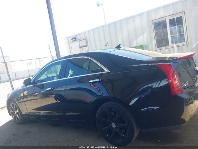 Cadillac ltg 2014 1G6AA5RX2E0110248 Image 14