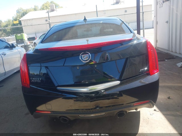 Cadillac ltg 2014 1G6AA5RX2E0110248 Image 16