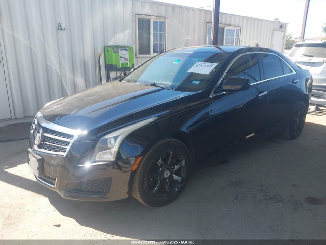 2014 CADILLAC ATS 1G6AA5RX2E0110248 Photo 1