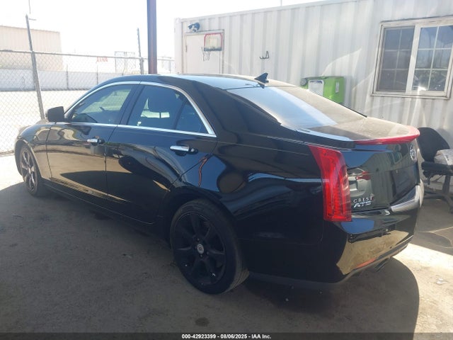 2014 CADILLAC ATS 1G6AA5RX2E0110248 Photo 2