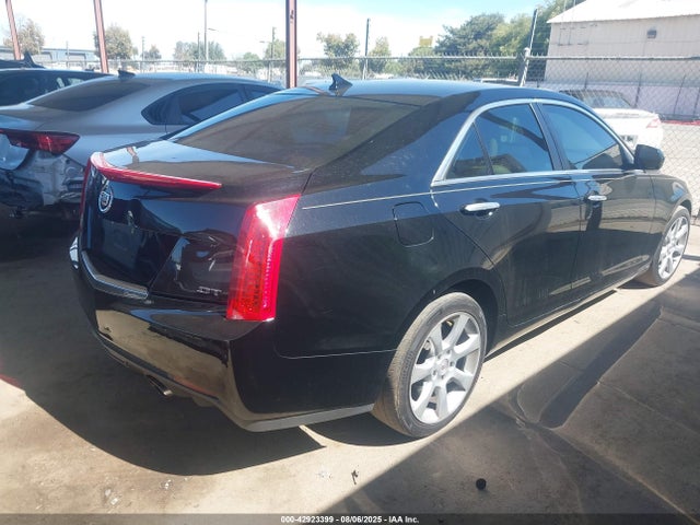 2014 CADILLAC ATS 1G6AA5RX2E0110248 Photo 3