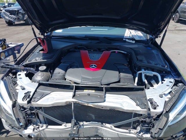 WDDWF6EB1LR557253 Mercedes-Benz m276