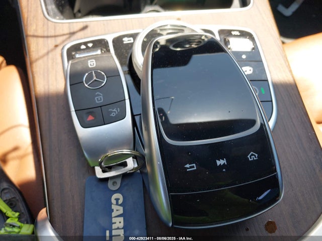 WDDWF6EB1LR557253 Mercedes-Benz m276