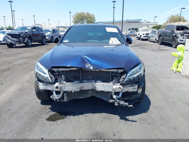 WDDWF6EB1LR557253 Mercedes-Benz m276