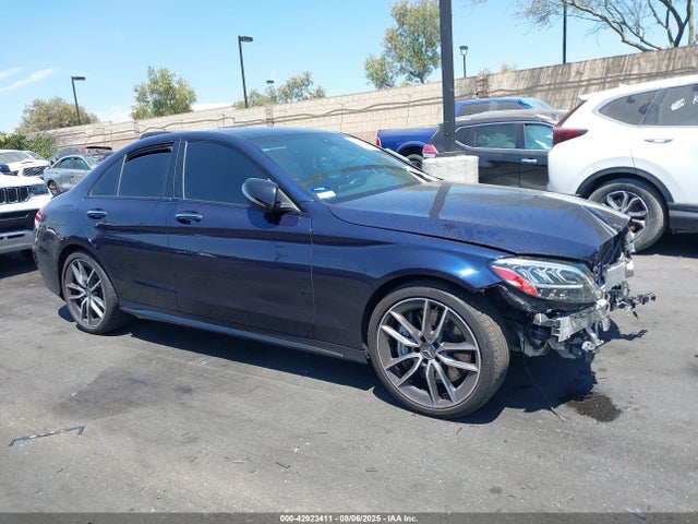 WDDWF6EB1LR557253 Mercedes-Benz m276