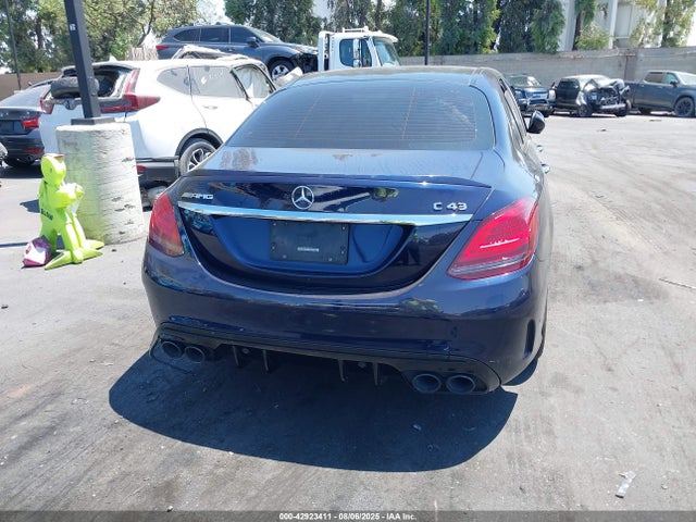 WDDWF6EB1LR557253 Mercedes-Benz m276