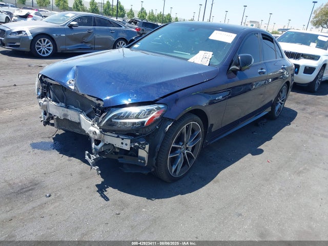 WDDWF6EB1LR557253 Mercedes-Benz m276