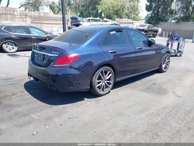 WDDWF6EB1LR557253 Mercedes-Benz m276