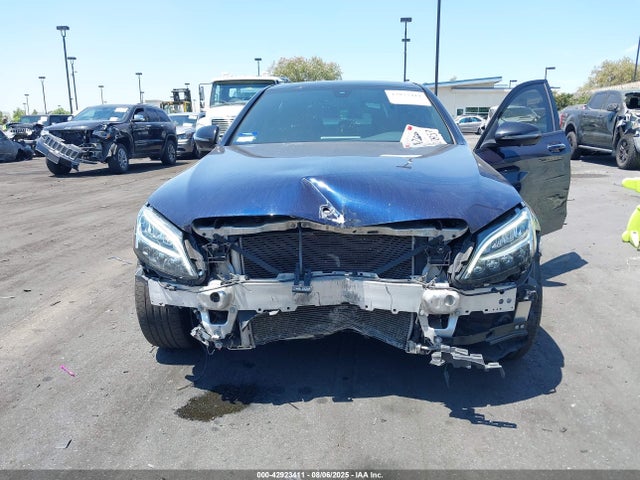 WDDWF6EB1LR557253 Mercedes-Benz m276