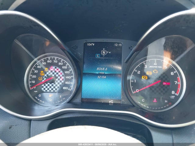WDDWF6EB1LR557253 Mercedes-Benz m276