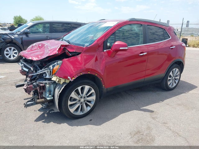 Buick luv mfi, vvt: variable valve timing, alum, e85 max 2017 KL4CJASB8HB084559 Image 2