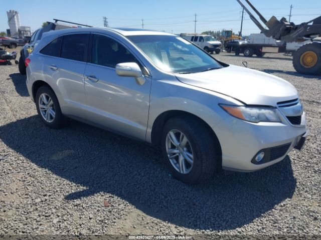 2013 ACURA RDX 5J8TB4H58DL001885 Photo 0