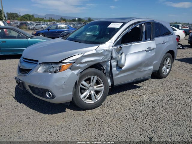 2013 ACURA RDX 5J8TB4H58DL001885 Photo 1