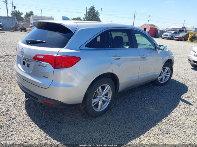 2013 ACURA RDX 5J8TB4H58DL001885 Photo 3