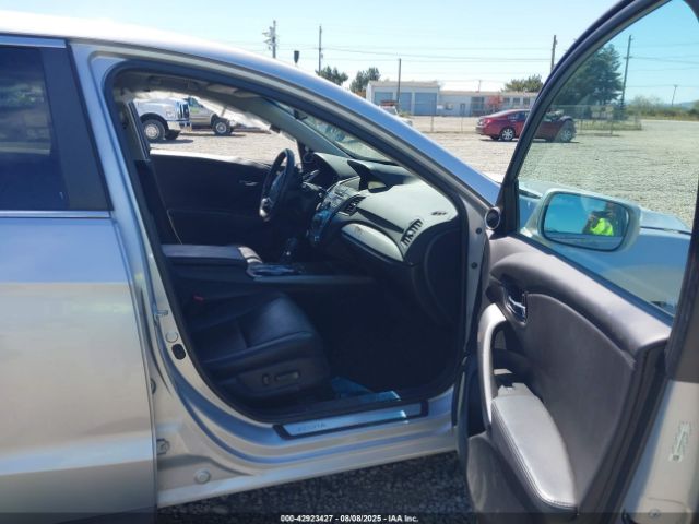 2013 ACURA RDX 5J8TB4H58DL001885 Photo 4