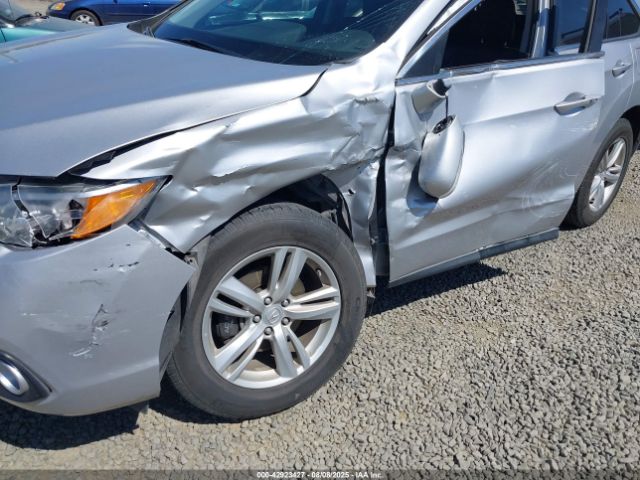 2013 ACURA RDX 5J8TB4H58DL001885 Photo 5