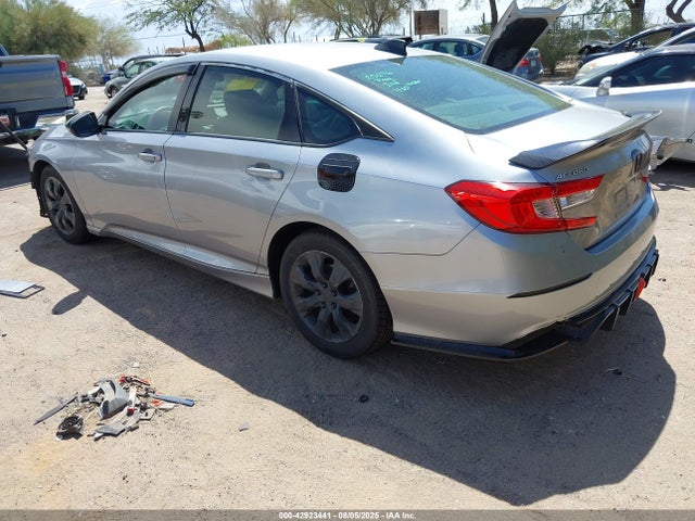 1HGCV1F19JA139982 Honda l15be