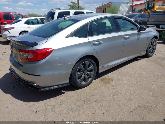 1HGCV1F19JA139982 Honda l15be