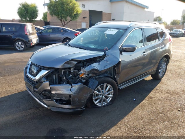 Nissan 2017 2017 KNMAT2MT4HP572929 Image 2