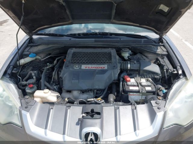 2008 ACURA RDX 5J8TB18218A008926 Photo 9