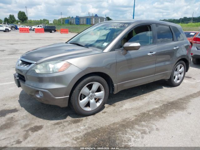 2008 ACURA RDX 5J8TB18218A008926 Photo 1