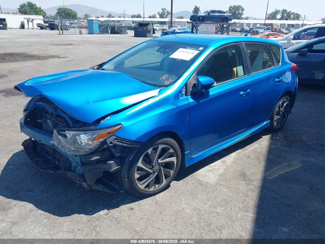 JTNKARJE8HJ529394 Toyota 2zr-fae