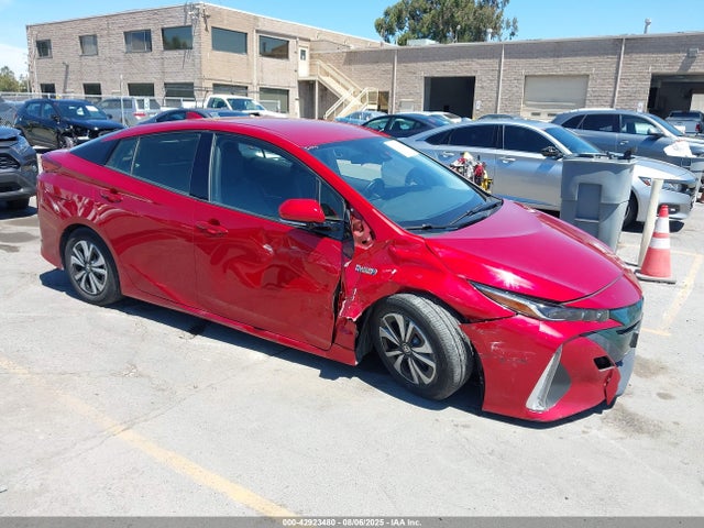 Aukcja sprzedaży 2017 Toyota Prius Prime Premium, vin: JTDKARFP2H3021859, numer aukcji: 42923480