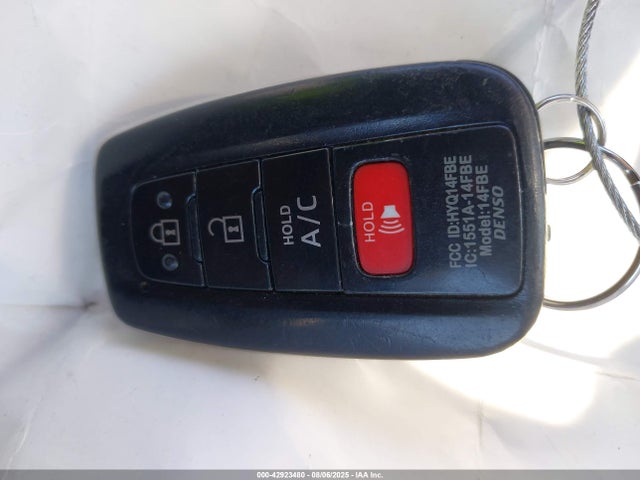 Aukcja sprzedaży 2017 Toyota Prius Prime Premium, vin: JTDKARFP2H3021859, numer aukcji: 42923480