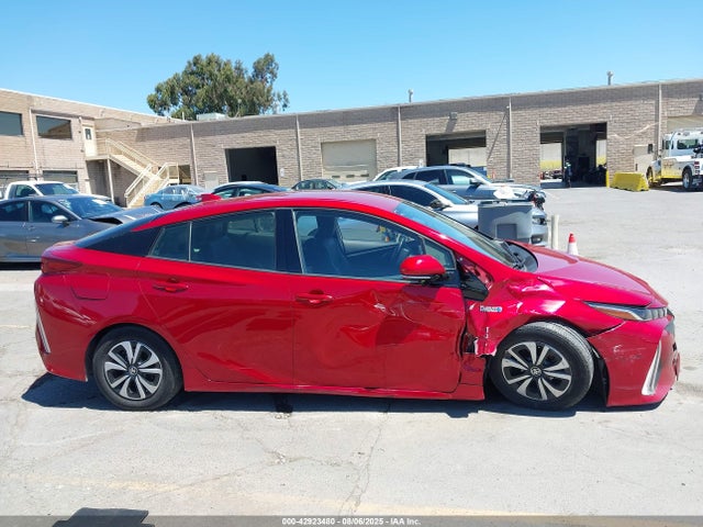 Aukcja sprzedaży 2017 Toyota Prius Prime Premium, vin: JTDKARFP2H3021859, numer aukcji: 42923480