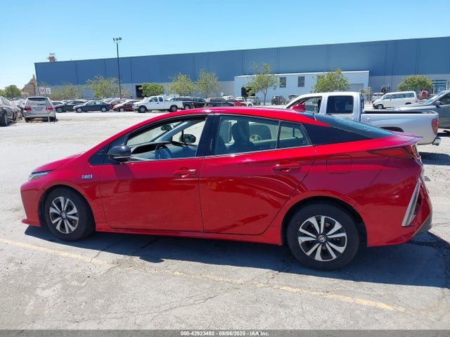 Aukcja sprzedaży 2017 Toyota Prius Prime Premium, vin: JTDKARFP2H3021859, numer aukcji: 42923480