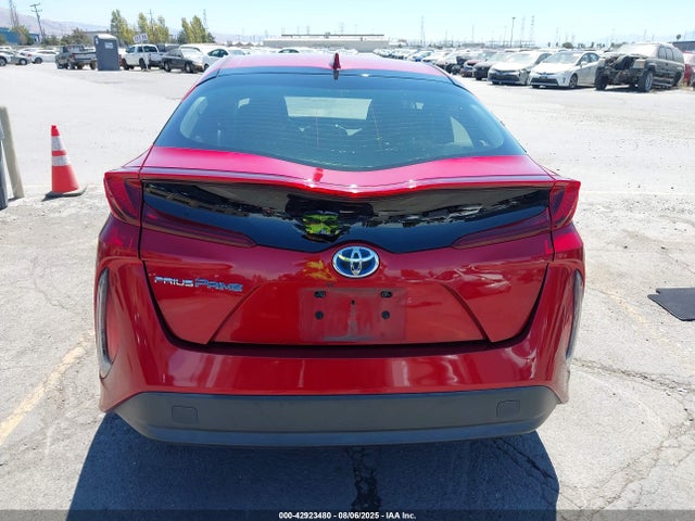 Aukcja sprzedaży 2017 Toyota Prius Prime Premium, vin: JTDKARFP2H3021859, numer aukcji: 42923480