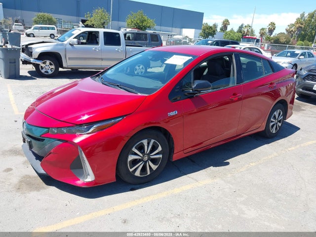 Aukcja sprzedaży 2017 Toyota Prius Prime Premium, vin: JTDKARFP2H3021859, numer aukcji: 42923480