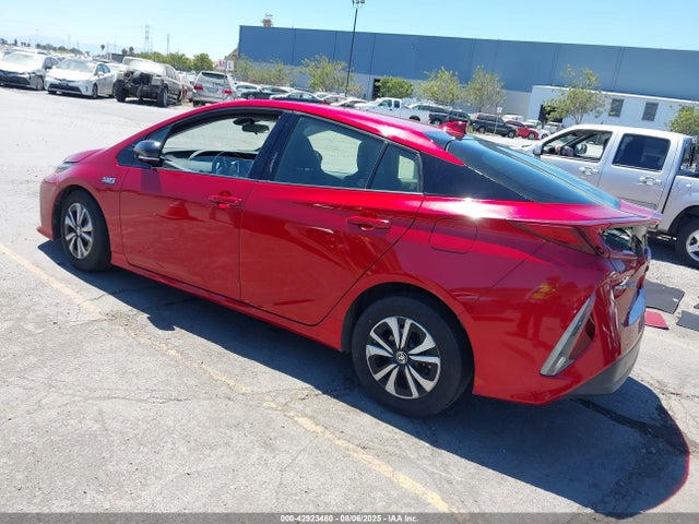 Aukcja sprzedaży 2017 Toyota Prius Prime Premium, vin: JTDKARFP2H3021859, numer aukcji: 42923480